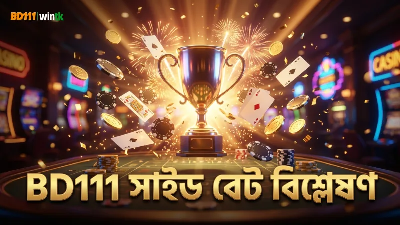 সাইড বেটের ফি ও পেআউটের বিশ্লেষণ BD111 দ্বারা যাচাই করা
