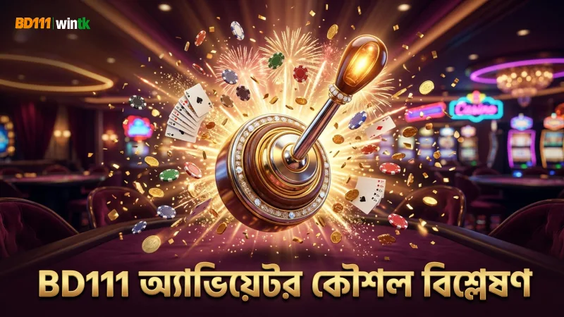 অ্যাভিয়েটর গেমে রাউন্ড এবং ক্যাশ আউটের কৌশল ব্যাখ্যা করেছে BD111।