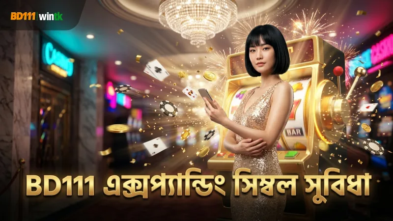 এক্সপ্যান্ডিং সিম্বল মেকানিক্স দিয়ে BD111-এ বেশি মজা