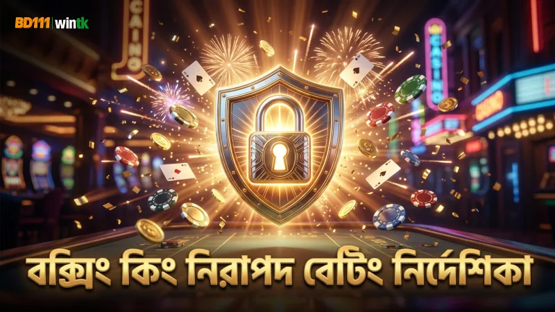 নিরাপদ বেটিংয়ের জন্য বক্সিং কিং গেমের ভোলাটিলিটি ও লিমিট গাইড