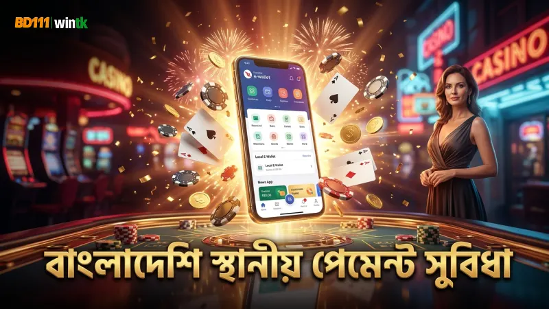 বাংলাদেশে জনপ্রিয় স্থানীয় পেমেন্ট মেথড ব্যবহারে সুবিধা