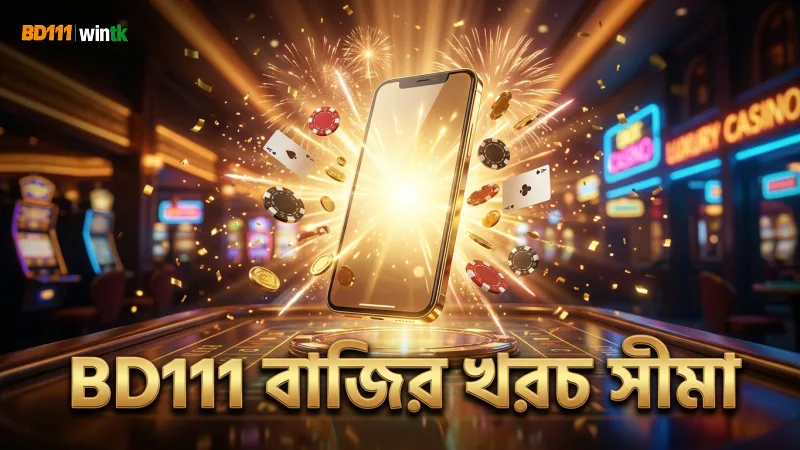 বাজির খরচ ও সীমাবদ্ধতা বুঝতে BD111 গুরুত্বপূর্ণ
