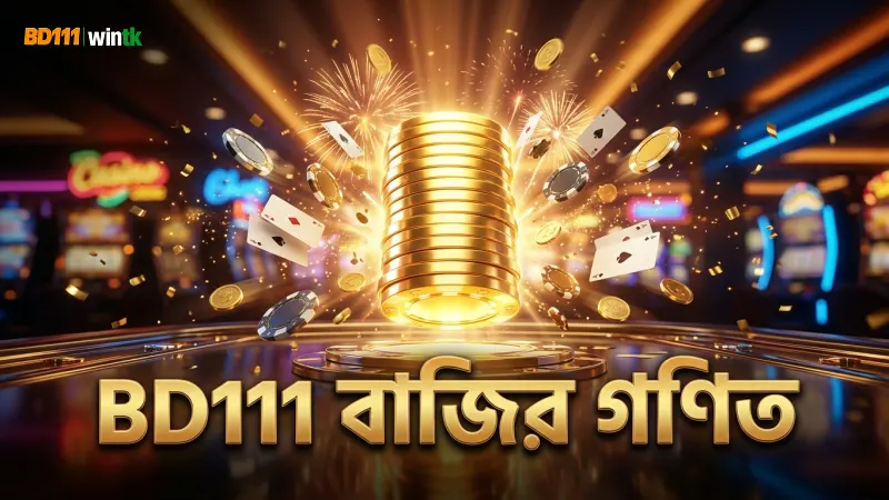 BD111 বাজির গণিত ও ওডস বিশ্লেষণে সহায়তা করে