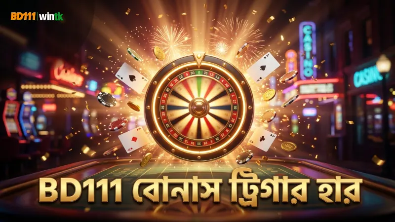 ৫০০ স্পিনে ফরচুন জেমস ২ বোনাস হুইলের ট্রিগার হার