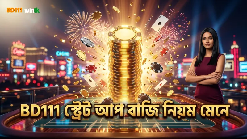 স্ট্রেট আপ বাজি ধরার নিয়ম মেনে নিরাপদ খেলায় মনোযোগ দিন