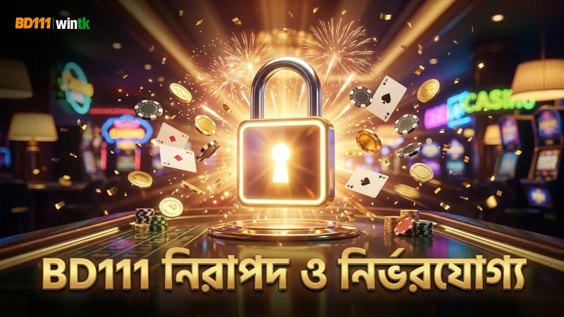 র্যান্ডম নম্বর জেনারেটরের সততা BD111-র নিরাপত্তার মূল।