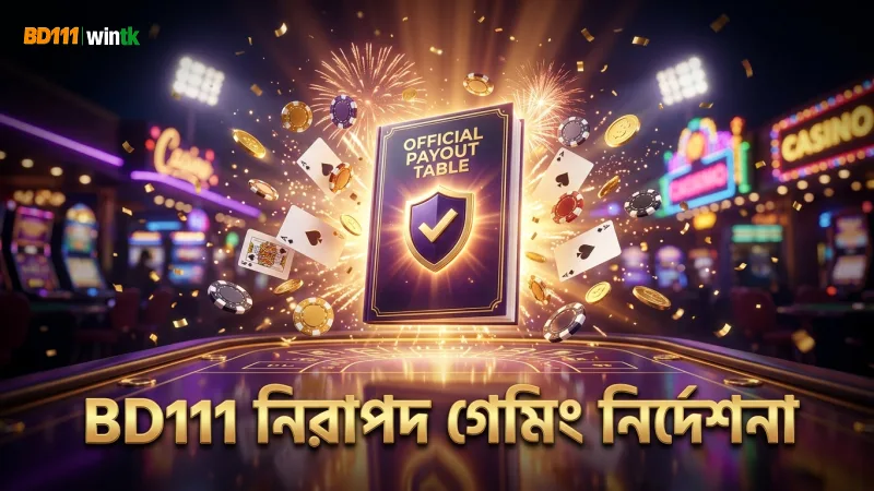 জেআইএলআই অফিসিয়াল পেআউট টেবিল ও নিরাপত্তা নির্দেশনা