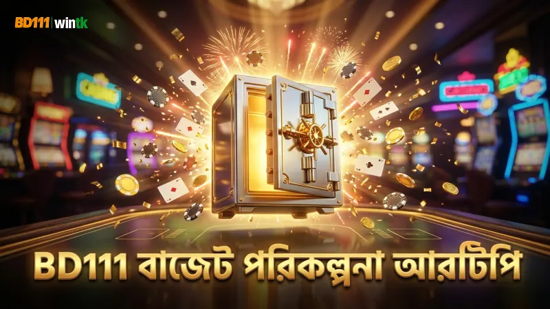 দীর্ঘমেয়াদী বাজেট পরিকল্পনা ও ৯৯% আরটিপি নিশ্চিতকরণ।