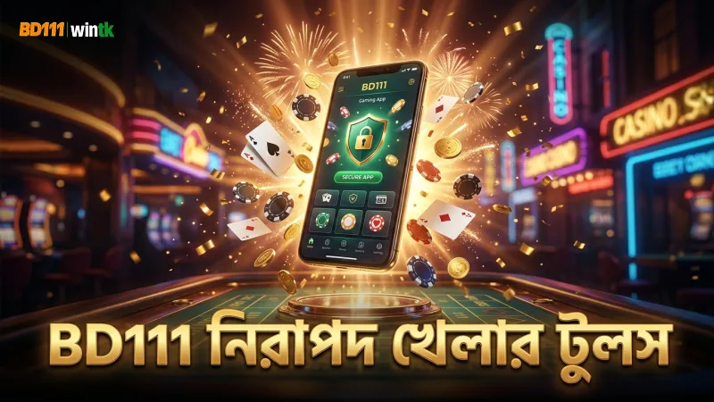 BD111-এর নিরাপদ খেলার জন্য স্ব-বর্জন ও সীমা নিয়ন্ত্রণের টুল।