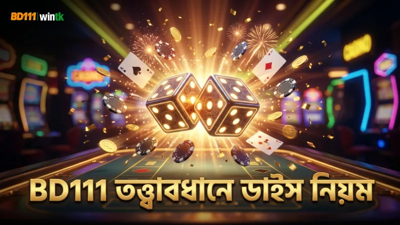 সিক বো খেলায় ডাইস র্যান্ডমনেস ও নিয়মগত গুরুত্ব BD111 দ্বারা পর্যবেক্ষিত
