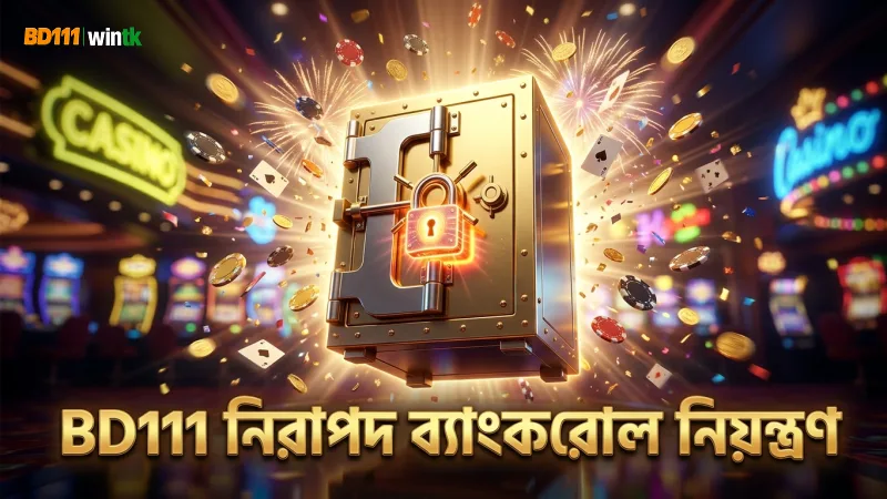 দায়িত্বশীল ব্যাংক রোল নিয়ন্ত্রণ ও নিরাপত্তা নিয়ম BD111 থেকে প্রাপ্ত