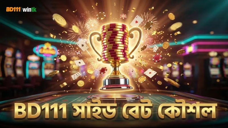 সাইড বেটের ভুল ধারণা ও সঠিক কৌশল BD111 দ্বারা যাচাই করা